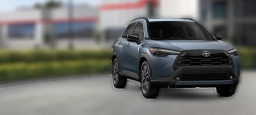 Toyota Corolla Cross XLE 2WD (Natl) 2026