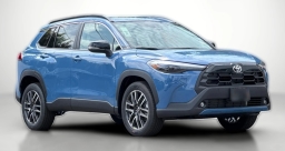 Toyota Corolla Cross XLE 2WD (Natl) 2026