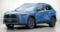Toyota Corolla Cross XLE 2WD (Natl) 2026