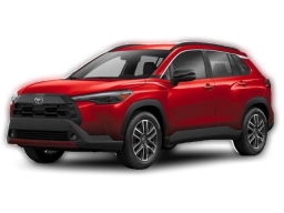 Toyota Corolla Cross XLE 2WD (Natl) 2026