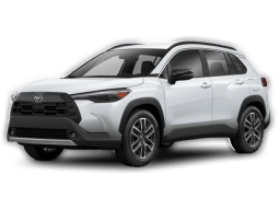 Toyota Corolla Cross XLE 2WD (Natl) 2026