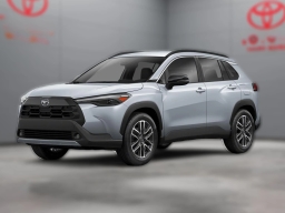 Toyota Corolla Cross XLE 2WD (Natl) 2026