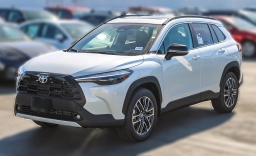 Toyota Corolla Cross XLE 2WD (Natl) 2026