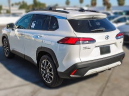 Toyota Corolla Cross XLE 2WD (Natl) 2026