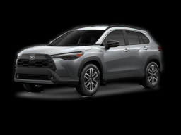 Toyota Corolla Cross XLE 2WD (Natl) 2026