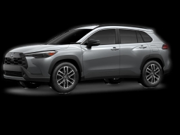 Toyota Corolla Cross XLE 2WD (Natl) 2026