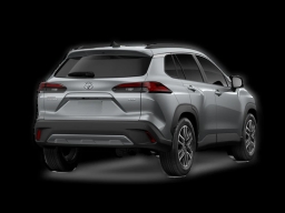 Toyota Corolla Cross XLE 2WD (Natl) 2026