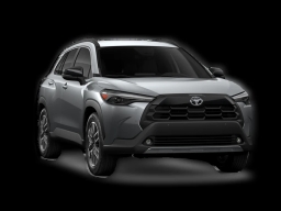 Toyota Corolla Cross XLE 2WD (Natl) 2026