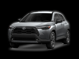 Toyota Corolla Cross XLE 2WD (Natl) 2026