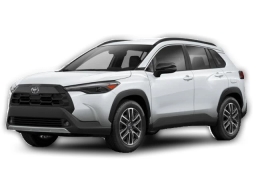 Toyota Corolla Cross XLE 2WD (Natl) 2026