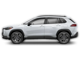 Toyota Corolla Cross XLE 2WD (Natl) 2026