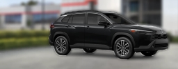 Toyota Corolla Cross XLE 2WD (Natl) 2026