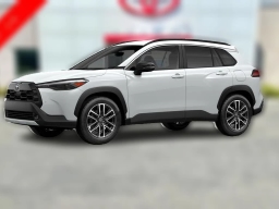 Toyota Corolla Cross XLE 2WD (Natl) 2026