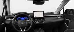 Toyota Corolla Cross XLE 2WD (Natl) 2026
