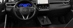 Toyota Corolla Cross XLE 2WD (Natl) 2026