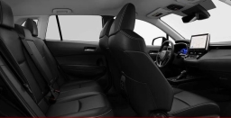 Toyota Corolla Cross XLE 2WD (Natl) 2026