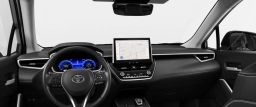 Toyota Corolla Cross XLE 2WD (Natl) 2026