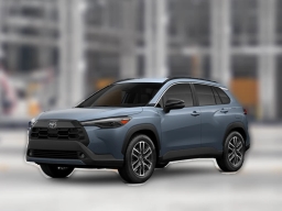 Toyota Corolla Cross XLE 2WD (Natl) 2026