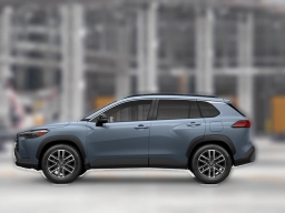 Toyota Corolla Cross XLE 2WD (Natl) 2026