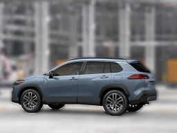 Toyota Corolla Cross XLE 2WD (Natl) 2026