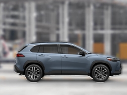 Toyota Corolla Cross XLE 2WD (Natl) 2026