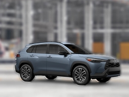 Toyota Corolla Cross XLE 2WD (Natl) 2026