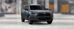 Toyota Corolla Cross XLE 2WD (Natl) 2026