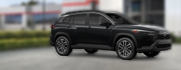 Toyota Corolla Cross XLE 4WD (Natl) 2026