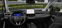 Toyota Corolla Cross XLE 4WD (Natl) 2026
