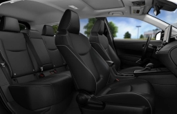 Toyota Corolla Cross XLE 4WD (Natl) 2026