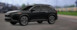 Toyota Corolla Cross XLE 4WD (Natl) 2026
