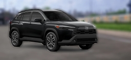 Toyota Corolla Cross XLE 4WD (Natl) 2026