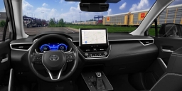 Toyota Corolla Cross XLE 4WD (Natl) 2026