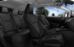 Toyota Corolla Cross XLE 4WD (Natl) 2026