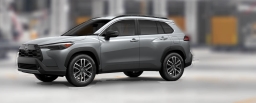 Toyota Corolla Cross XLE 2WD (Natl) 2026