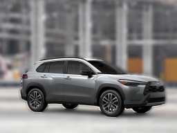 Toyota Corolla Cross XLE 2WD (Natl) 2026