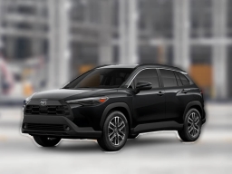 Toyota Corolla Cross XLE 4WD (Natl) 2026