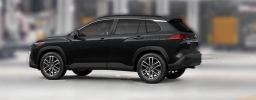 Toyota Corolla Cross XLE 4WD (Natl) 2026
