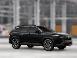 Toyota Corolla Cross XLE 4WD (Natl) 2026