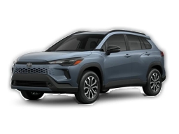 Toyota Corolla Cross Hybrid SE 4WD (Natl) 2026