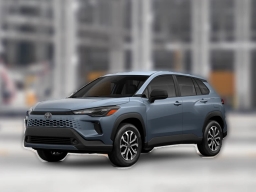 Toyota Corolla Cross Hybrid S 4WD (Natl) 2026