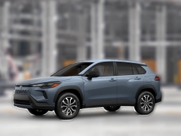 Toyota Corolla Cross Hybrid S 4WD (Natl) 2026