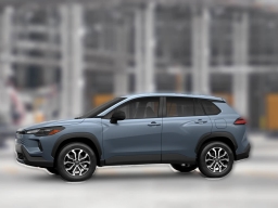 Toyota Corolla Cross Hybrid S 4WD (Natl) 2026