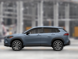 Toyota Corolla Cross Hybrid S 4WD (Natl) 2026