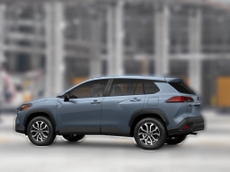 Toyota Corolla Cross Hybrid S 4WD (Natl) 2026