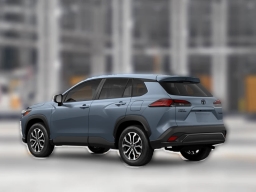 Toyota Corolla Cross Hybrid S 4WD (Natl) 2026