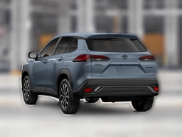 Toyota Corolla Cross Hybrid S 4WD (Natl) 2026