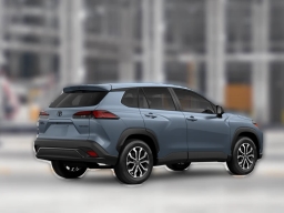 Toyota Corolla Cross Hybrid S 4WD (Natl) 2026
