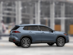 Toyota Corolla Cross Hybrid S 4WD (Natl) 2026