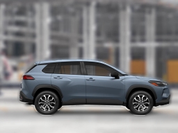 Toyota Corolla Cross Hybrid S 4WD (Natl) 2026